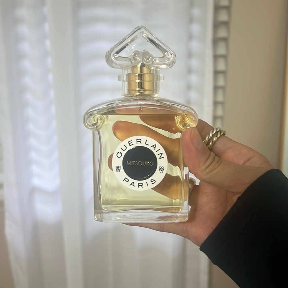 Guerlain paris perfume - mitsouko